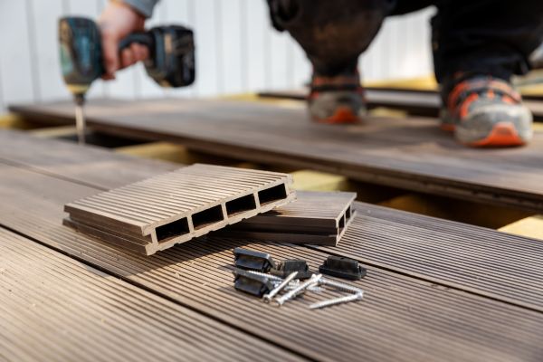 Cost of Composite Deck Repair in Stillwater