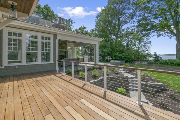 Cost of Deck Installation in Stillwater