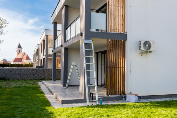 Cost of Leaking Balcony Repair in Stillwater