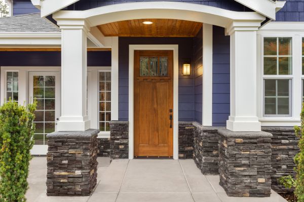 Cost of Porch Column Replacement in Stillwater