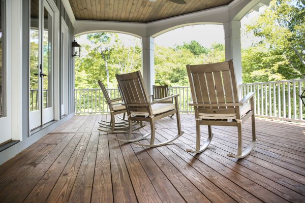 Porch Renovation Service