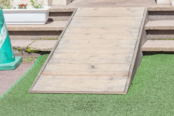 Cost of Ramp Repair in Stillwater