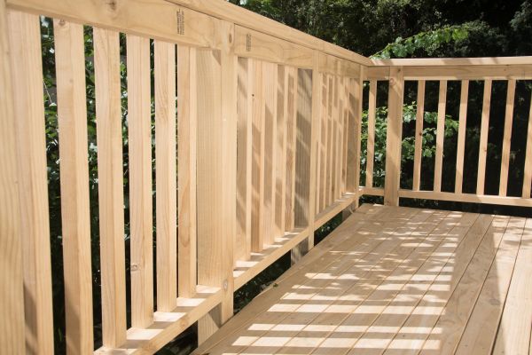 Cost of Deck Repair in Stillwater