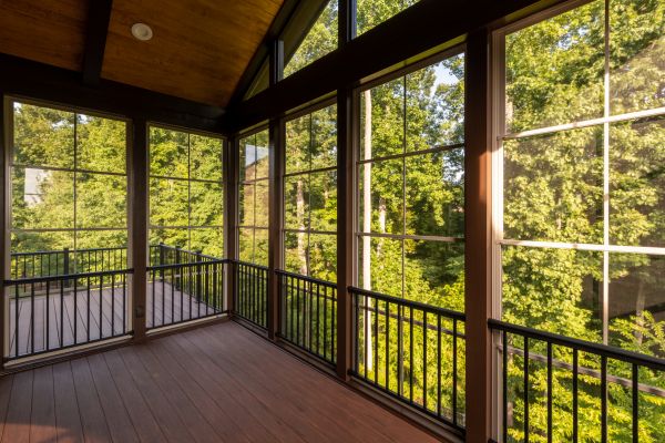 Cost of Enclosed Porch Construction in Stillwater