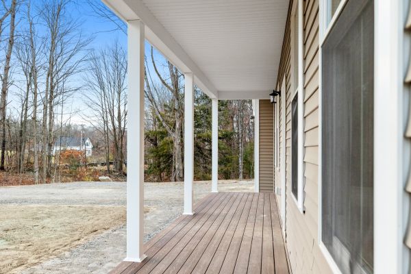Cost of Deck Column Repair in Stillwater