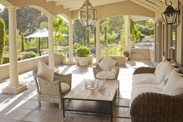Cost of Patio Column Repair in Stillwater