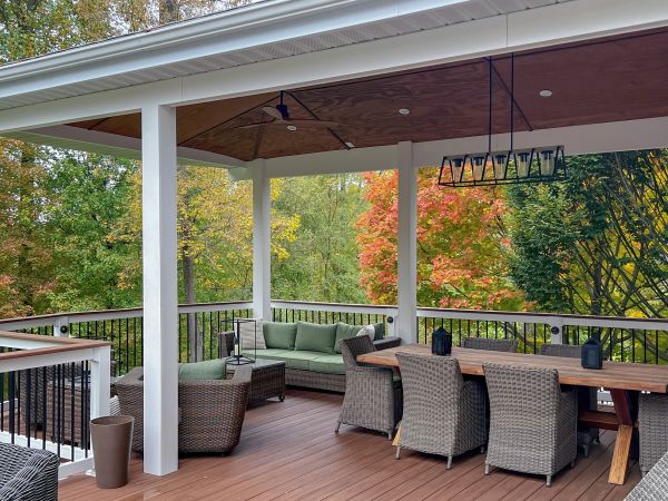 Cost of Porch Repair in Stillwater
