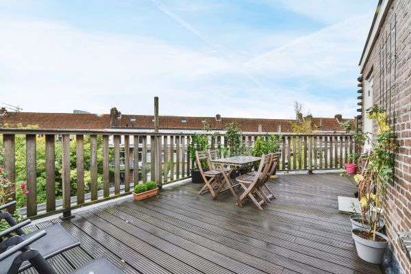 Cost of Balcony Wood Repair in Stillwater