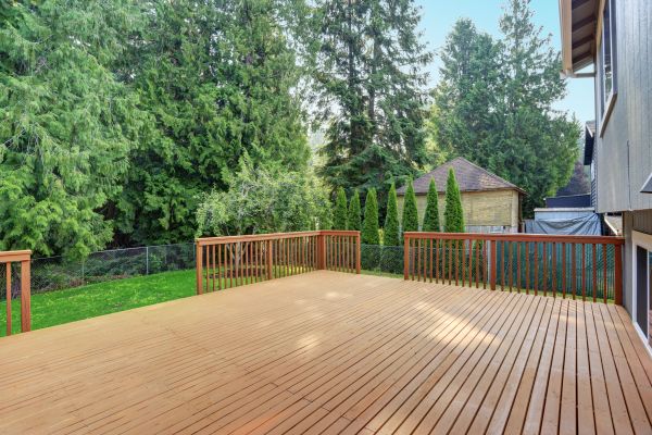 Cost of Deck Addition Service in Stillwater