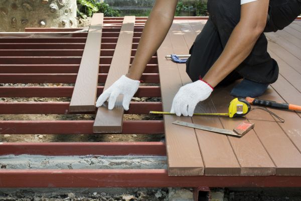 Cost of Custom Deck Installation in Stillwater
