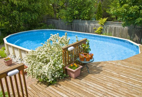 Cost of Pool Deck Installation in Stillwater