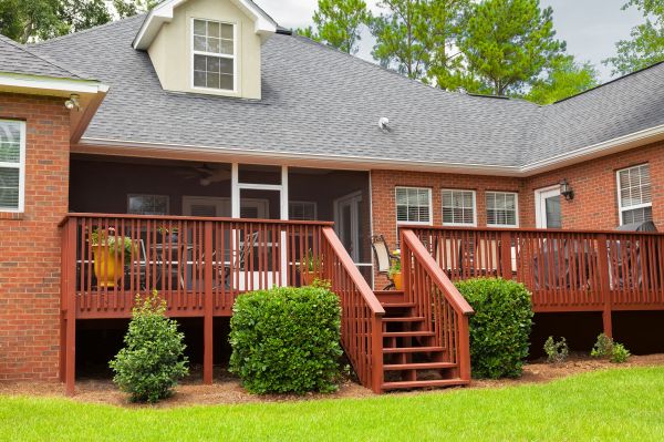 Cost of Deck Stairs Repair in Stillwater