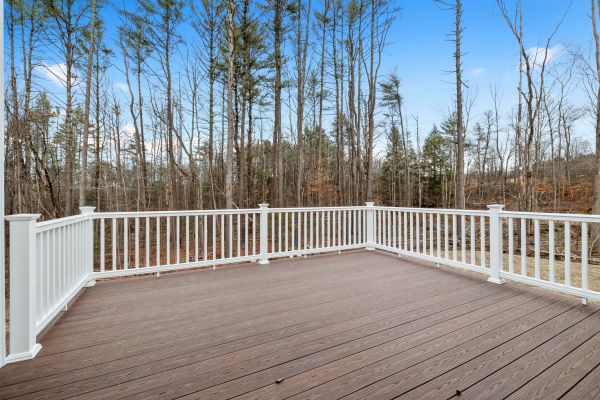 Cost of Deck Rail Repair in Stillwater