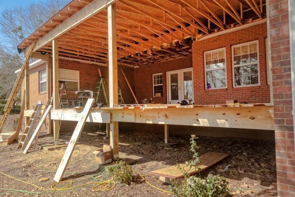 Cost of Porch Columns Installation in Stillwater