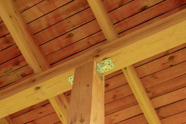 Cost of Porch Beam Repair in Stillwater
