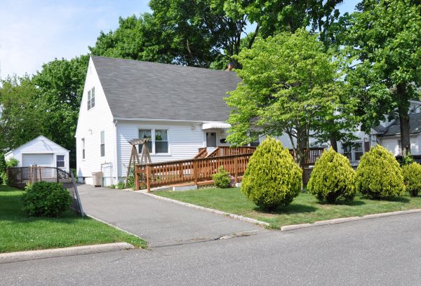 Cost of Deck Ramp Installation in Stillwater