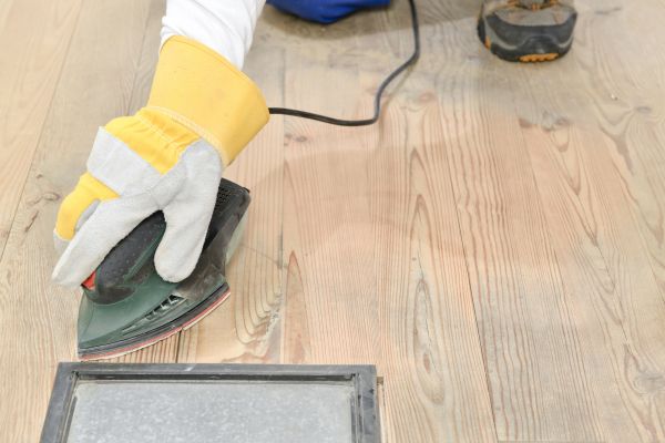 Cost of Porch Sanding in Stillwater
