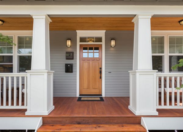 Cost of Porch Replacement in Stillwater