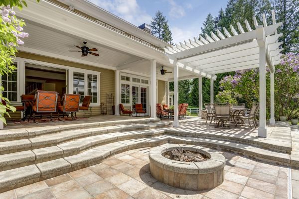 Cost of Veranda Installation in Stillwater
