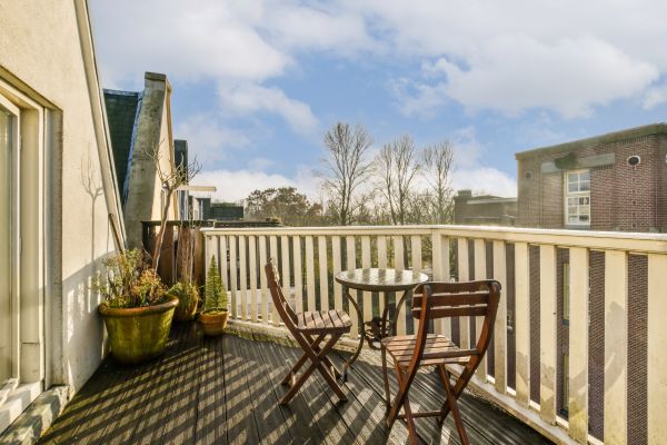 Cost of Balcony Post Replacement in Stillwater