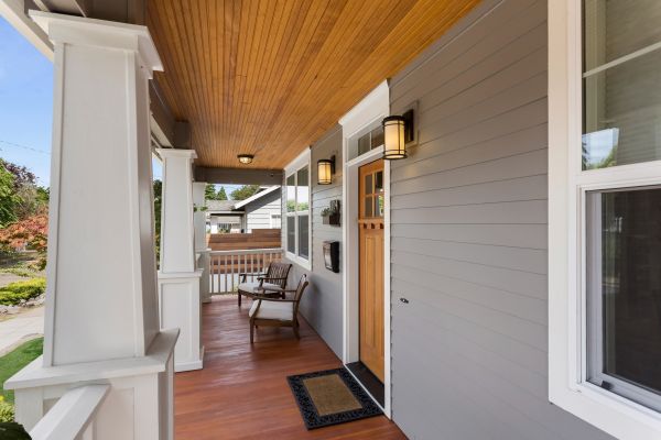 Cost of Porch Beam Replacement in Stillwater