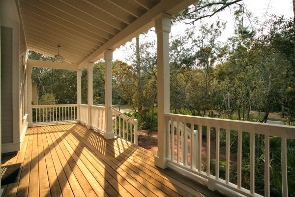 Cost of Veranda Deck Construction in Stillwater