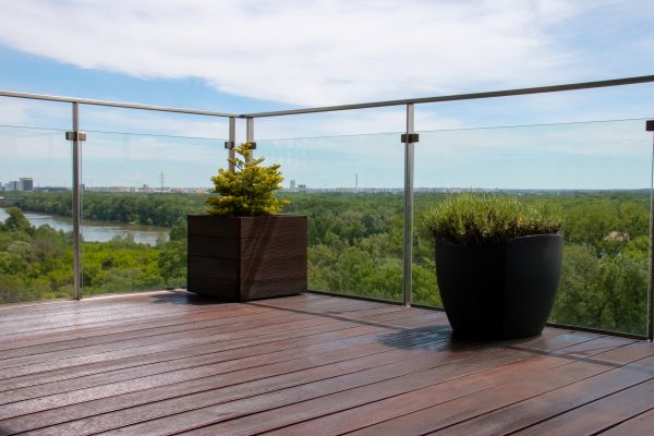 Cost of Balcony Deck Installation in Stillwater