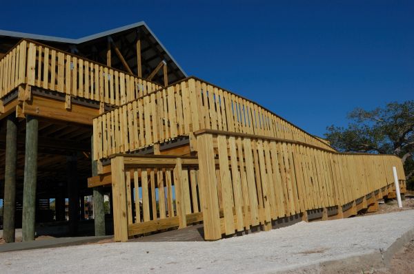 Cost of Wood Ramp Construction in Stillwater