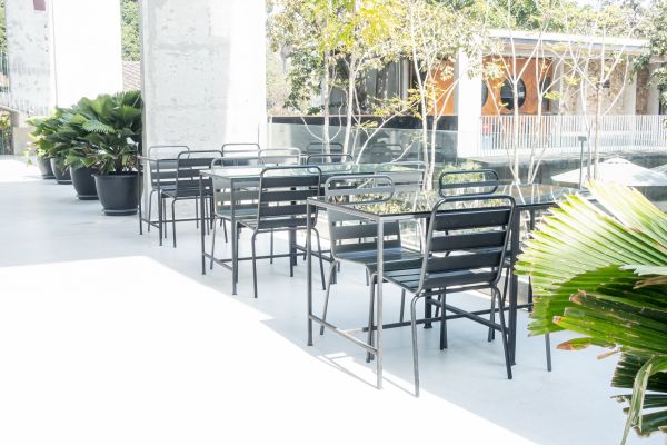 Cost of Commercial Deck Installation in Stillwater