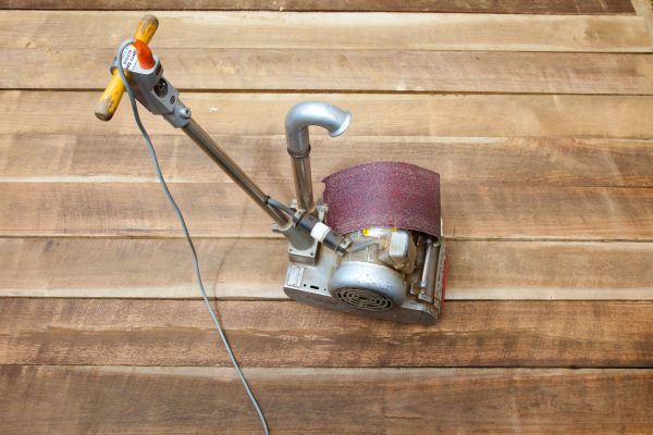Cost of Veranda Sanding in Stillwater