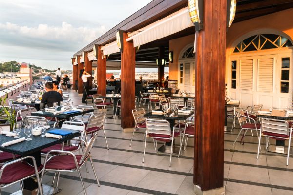 Cost of Commercial Deck Construction in Stillwater