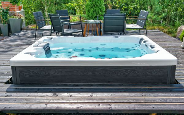 Cost of Spa Deck Remodeling in Stillwater