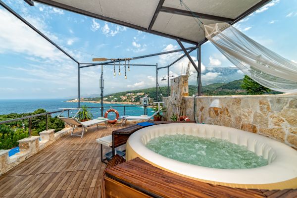 Cost of Spa Deck Construction in Stillwater
