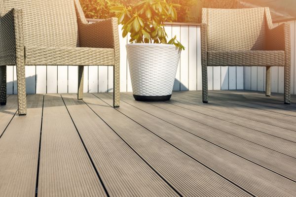 Cost of Artificial Deck Installation in Stillwater
