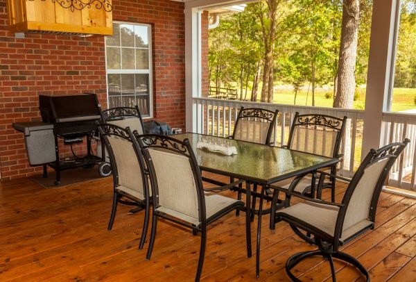 Cost of Residential Deck Installation in Stillwater