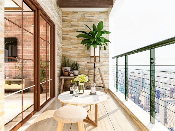 Cost of Balcony Post Repair in Stillwater
