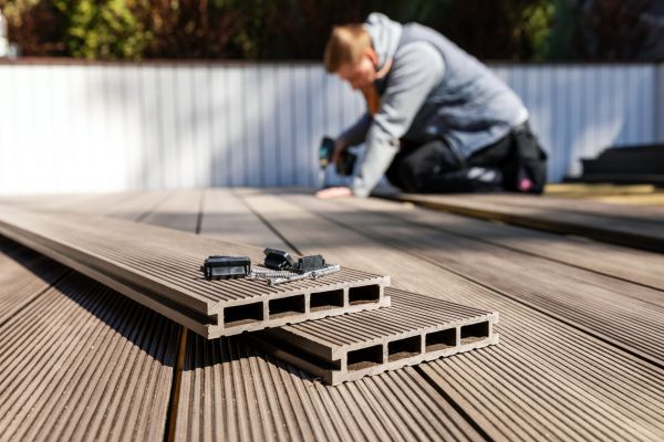 Cost of Pvc Deck Installation in Stillwater