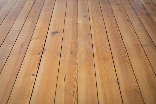 Cost of Wood Deck Resurfacing in Stillwater