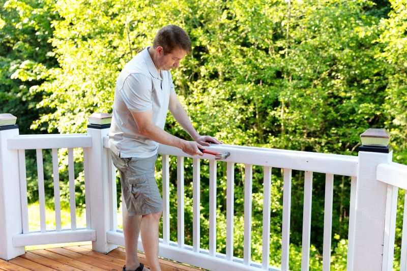 Custom Railing and Decking Installers